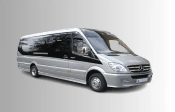 10 - 12 Seater Minibus Ashford