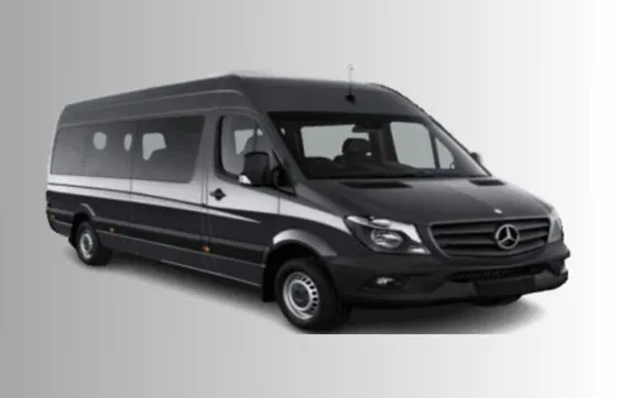 12 - 14 Seater Minibus Ashford