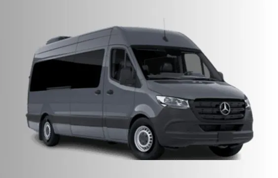 17 - 18 Seater Minibus Ashford